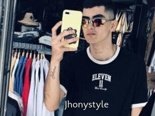 Jhonystyle