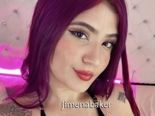 Jimenabaker