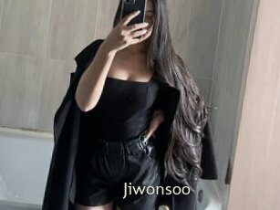Jiwonsoo