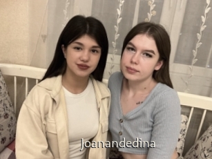 Joanandedina