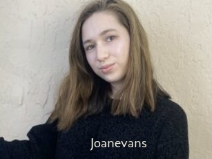 Joanevans
