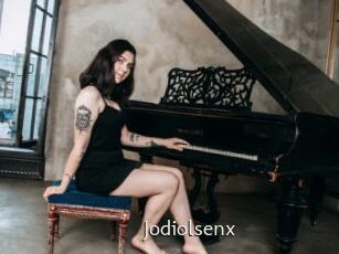 Jodiolsenx