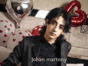 Johan_martony