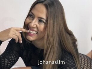 Johanaslim