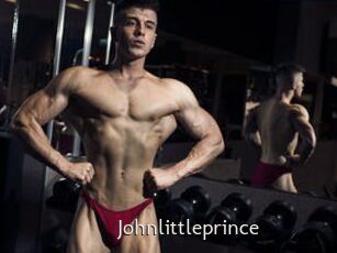 Johnlittleprince
