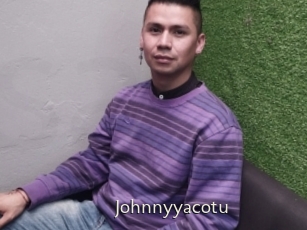 Johnnyyacotu