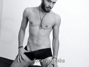 Jonnymamba
