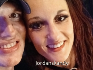 Jordanskandy