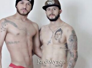 Jordixtyson