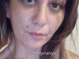 Jordynanya