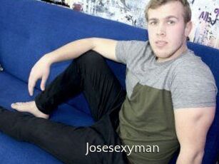 Josesexyman