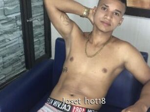 Joset_hot18