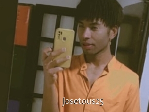 Josetous25