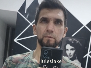Juleslake