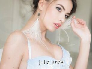 Julia_juice