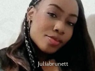 Juliabrunett