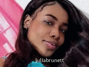 Juliabrunett