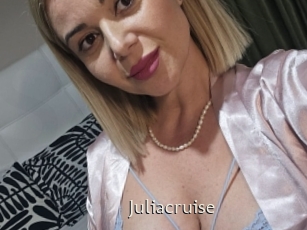 Juliacruise