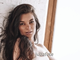 Juliafote