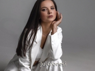 Juliajonesi