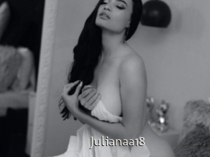 Julianaa18