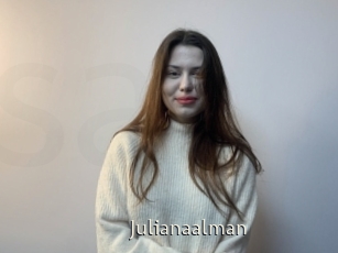 Julianaalman