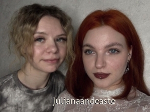 Julianaandeaste