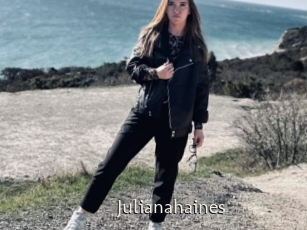 Julianahaines