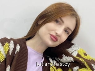 Julianahastey