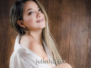 Juliethafoxx