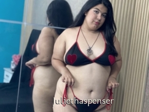 Juliethaspenser