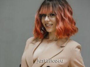 Justalice4u
