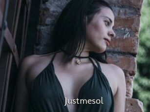 Justmesol