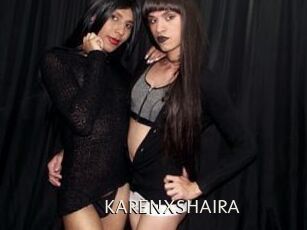 KARENXSHAIRA