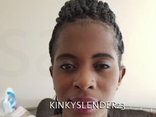 KINKYSLENDER23