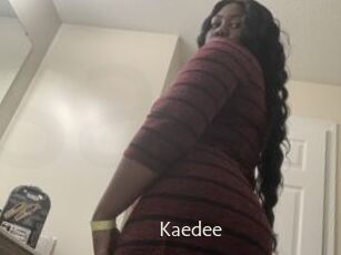 Kaedee