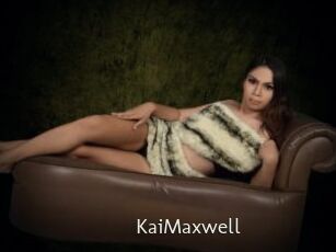 KaiMaxwell