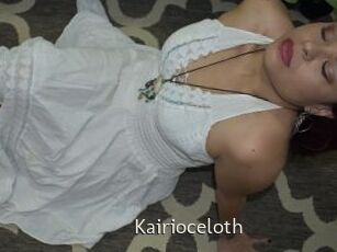 Kairioceloth