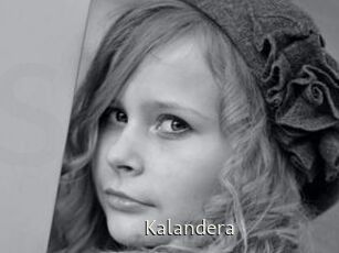 Kalandera