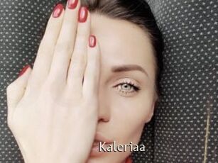 Kaleriaa