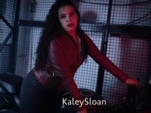 KaleySloan