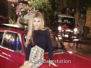 KamiBabestation