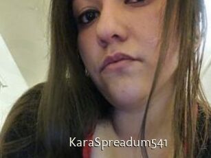 KaraSpreadum541