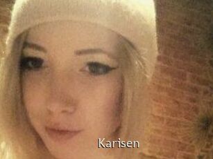 Karisen