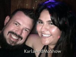 KarlaAndMoShow