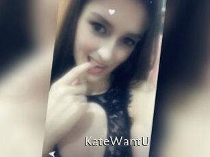 KateWantU