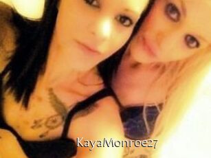 KayaMonroe27