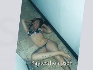 Kayleethompson