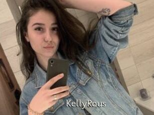 KellyRous