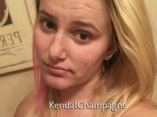 Kendal_Champagne